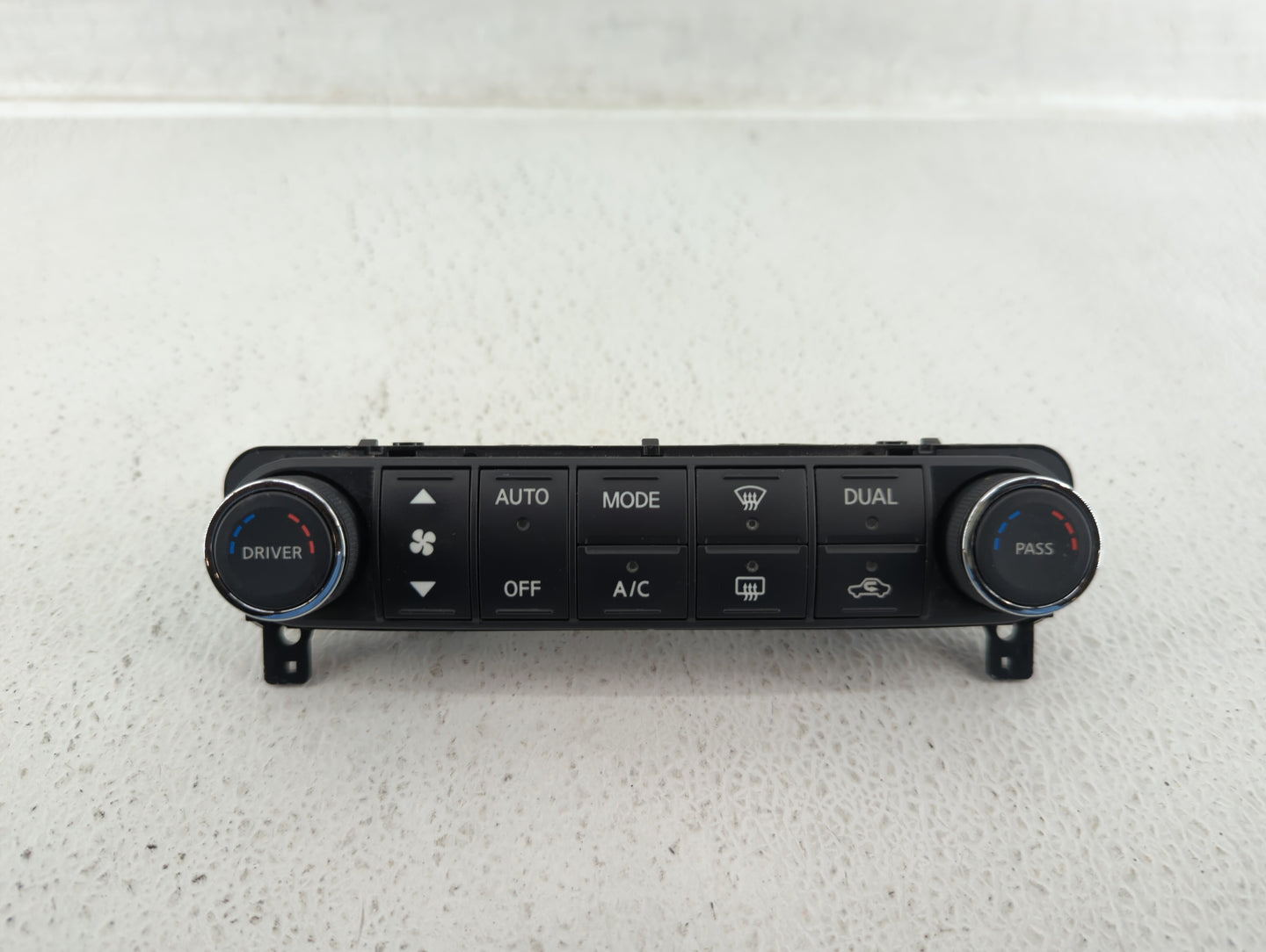 2007-2008 Nissan Maxima Climate Control Module Temperature AC/Heater Replacement P/N:27500 ZK30A Fits Fits 2007 2008 OEM Use