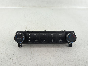 2007-2008 Nissan Maxima Climate Control Module Temperature AC/Heater Replacement P/N:27500 ZK30A Fits Fits 2007 2008 OEM Use