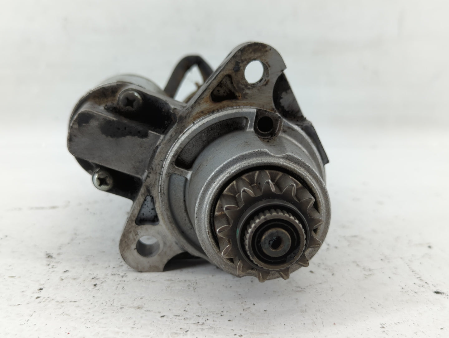 2007-2008 Nissan Maxima Car Starter Motor Solenoid OEM P/N:23300 CA00A, 23300 CA000 Fits Fits 2003 2004 2005 2006 2007 2008 