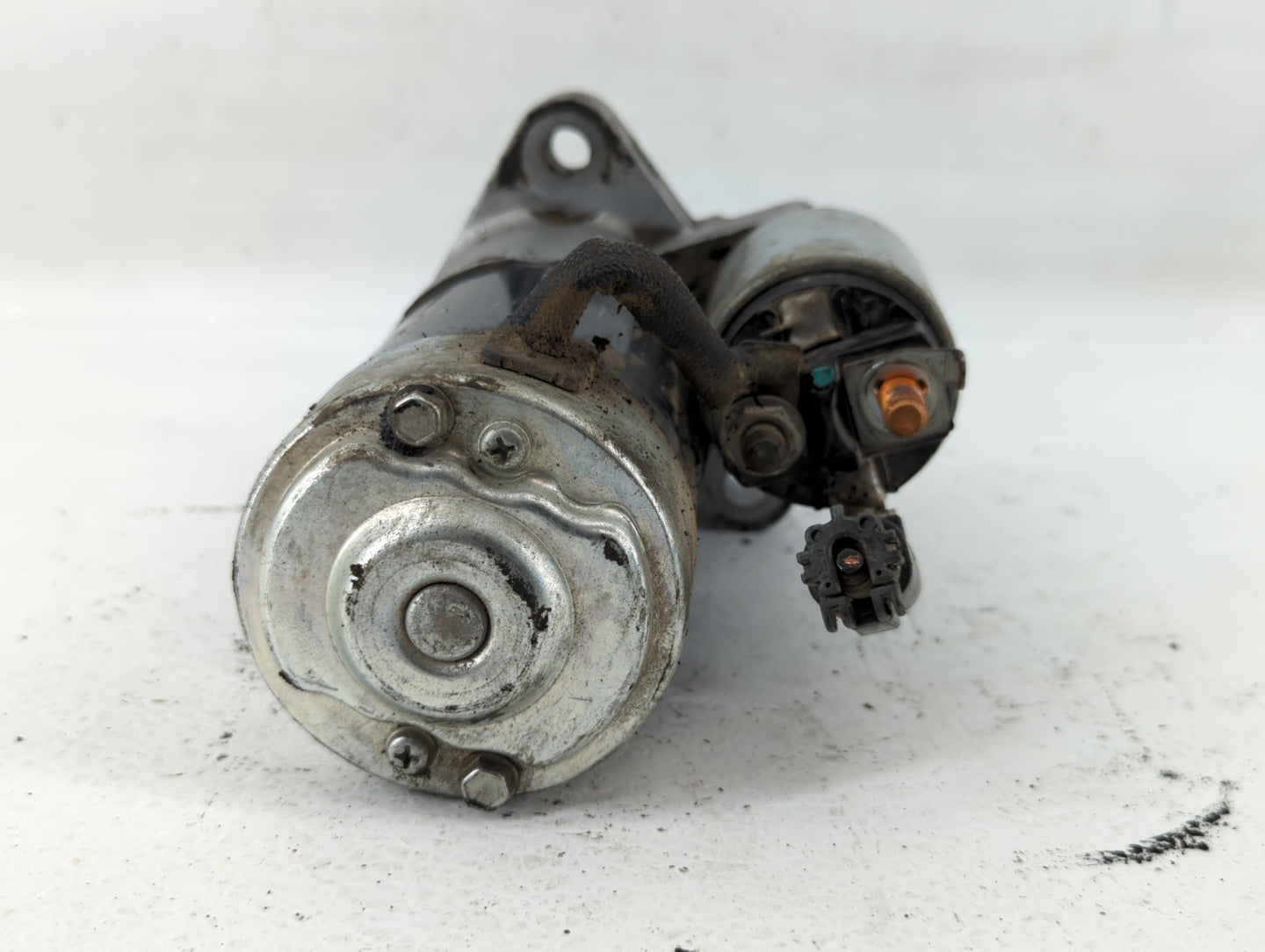 2007-2008 Nissan Maxima Car Starter Motor Solenoid OEM P/N:23300 CA00A, 23300 CA000 Fits Fits 2003 2004 2005 2006 2007 2008 