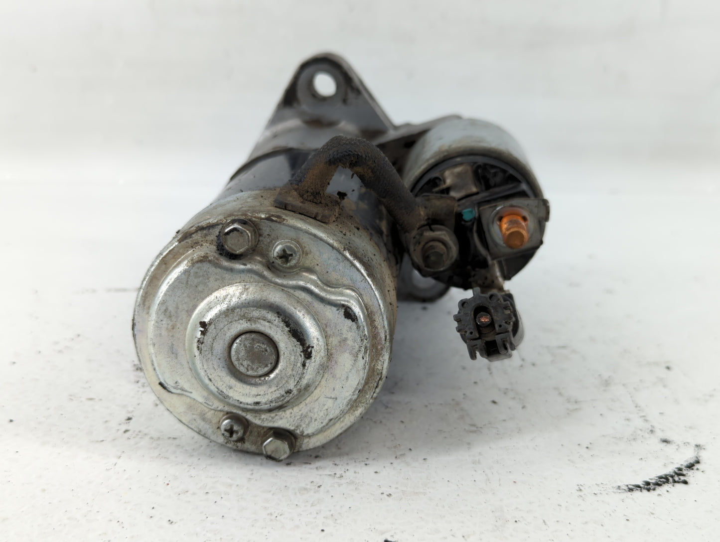 2007-2008 Nissan Maxima Car Starter Motor Solenoid OEM P/N:23300 CA00A, 23300 CA000 Fits Fits 2003 2004 2005 2006 2007 2008 