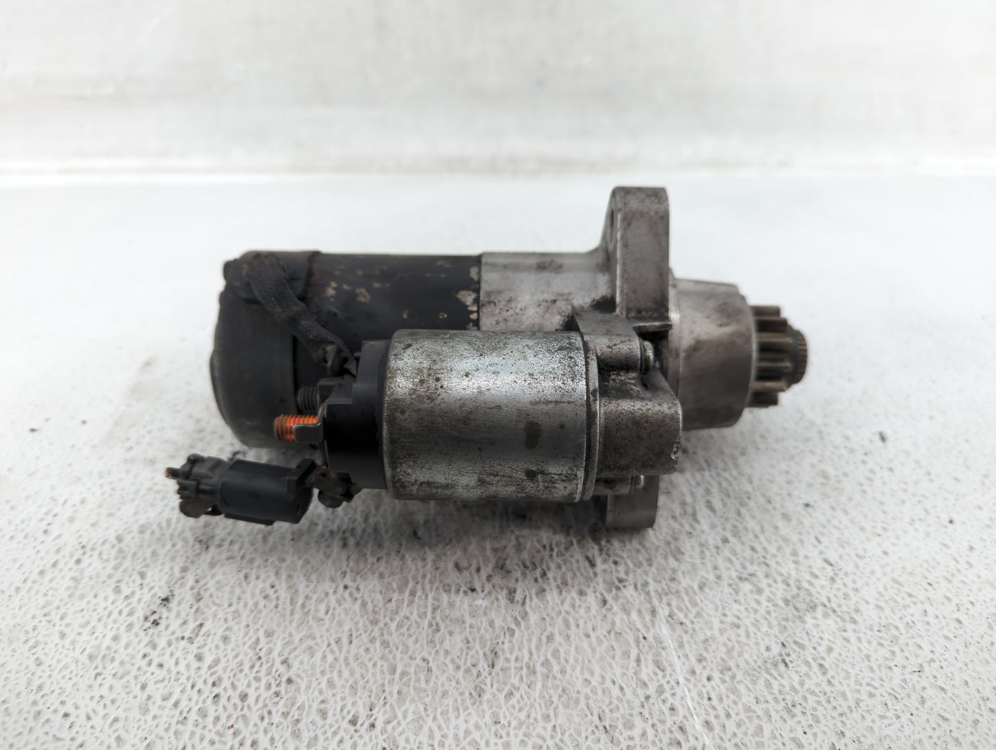 2007-2008 Nissan Maxima Car Starter Motor Solenoid OEM Fits Fits 2003 2004 2005 2006 2007 2008 OEM Used Auto Parts - Oemused