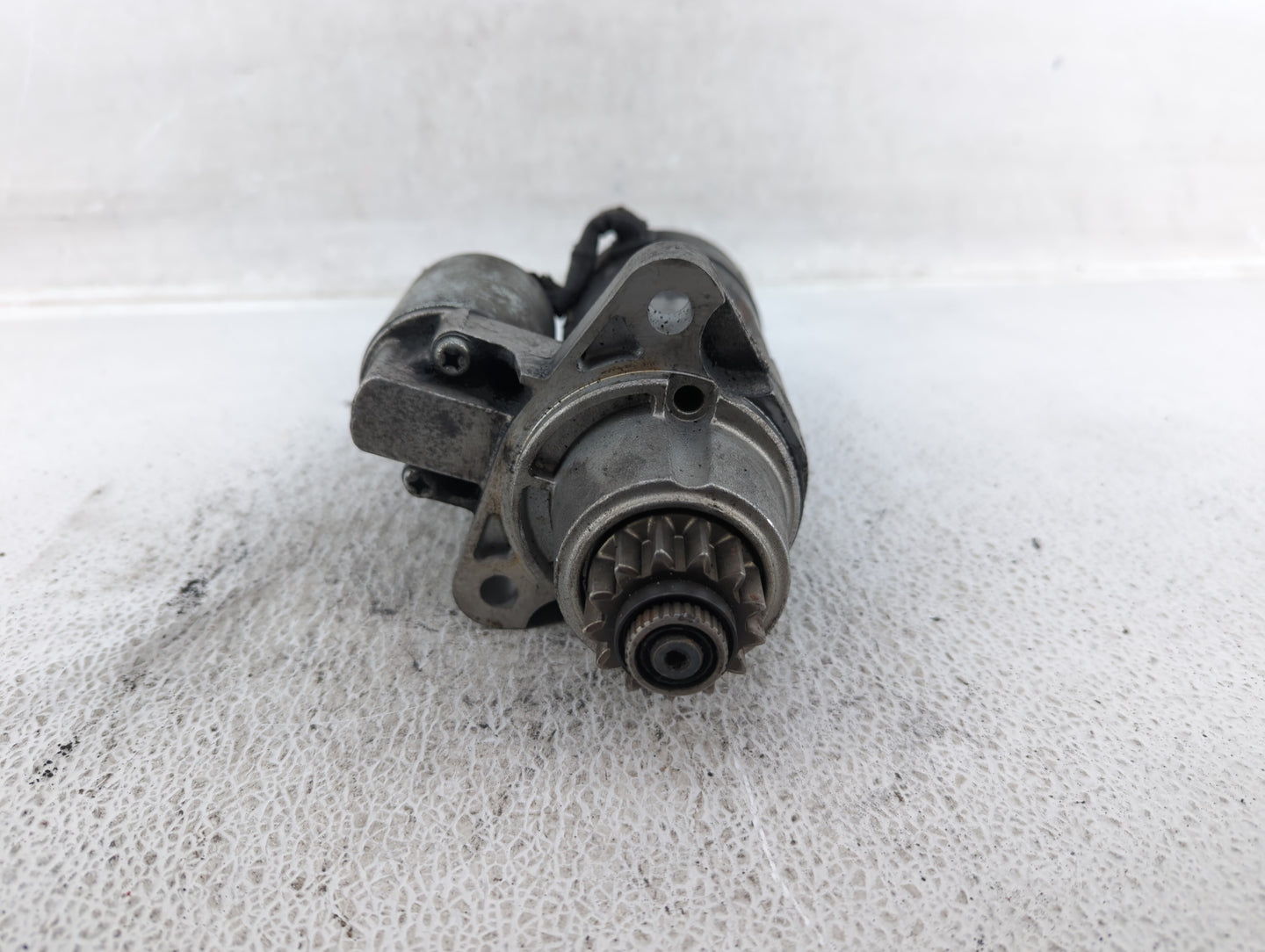2007-2008 Nissan Maxima Car Starter Motor Solenoid OEM Fits Fits 2003 2004 2005 2006 2007 2008 OEM Used Auto Parts - Oemused