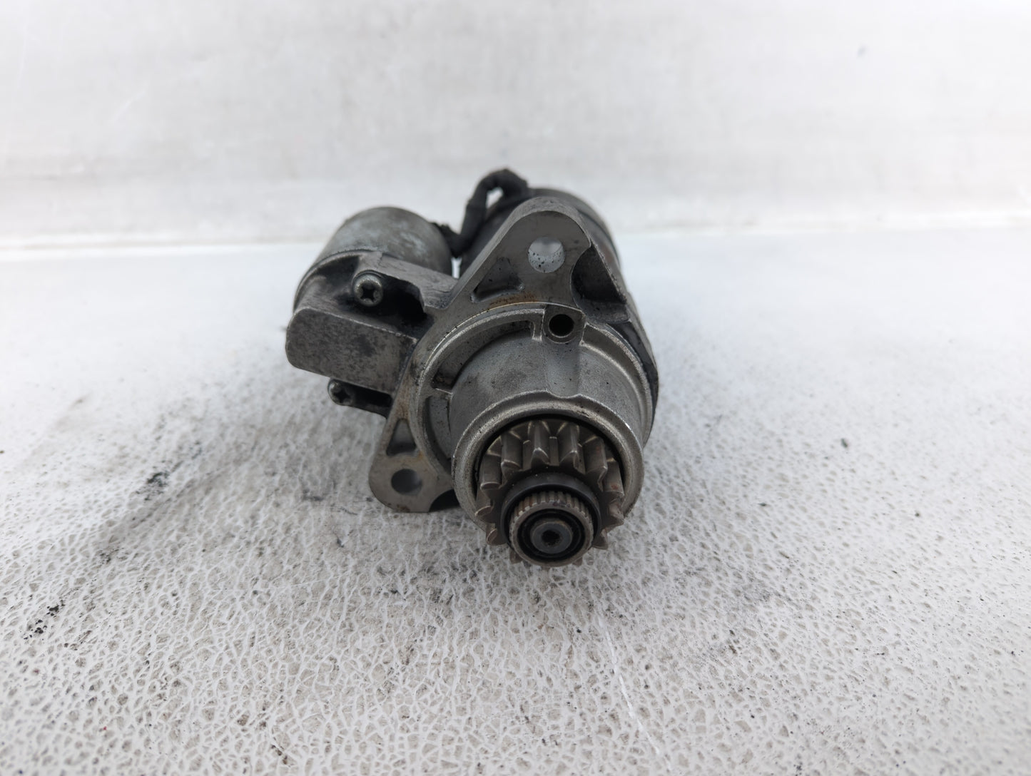 2007-2008 Nissan Maxima Car Starter Motor Solenoid OEM Fits Fits 2003 2004 2005 2006 2007 2008 OEM Used Auto Parts - Oemused