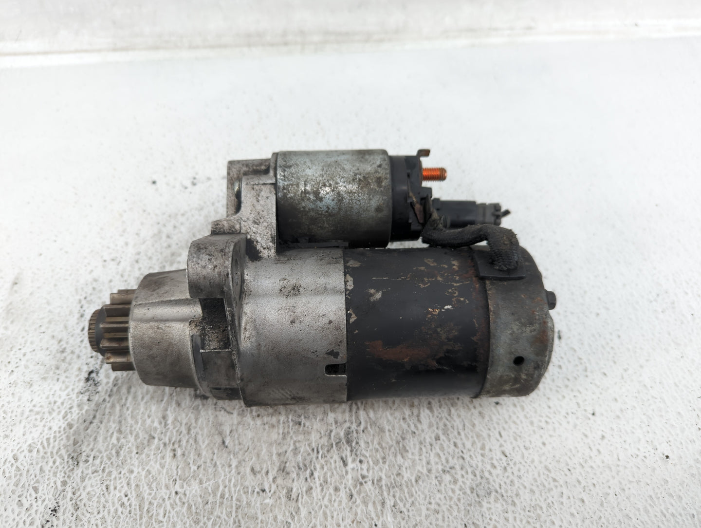 2007-2008 Nissan Maxima Car Starter Motor Solenoid OEM Fits Fits 2003 2004 2005 2006 2007 2008 OEM Used Auto Parts - Oemused