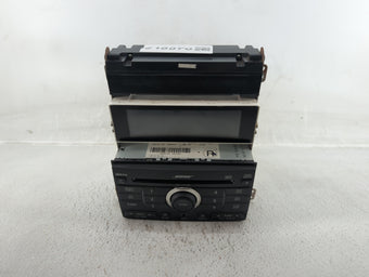 compare product 2007-2007 Nissan Maxima Am Fm Cd Player Radio Receiver