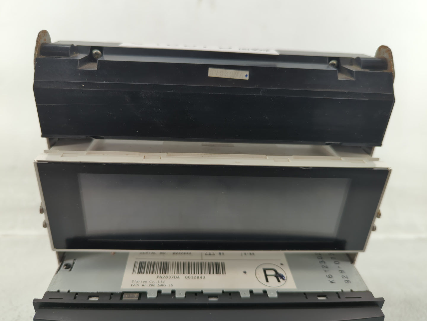 2007-2007 Nissan Maxima Am Fm Cd Player Radio Receiver - Oemusedautoparts1.com