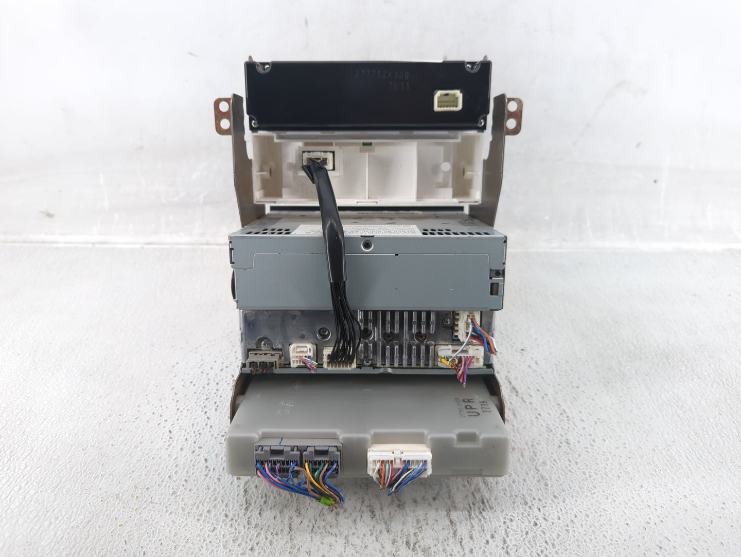 2007-2007 Nissan Maxima Am Fm Cd Player Radio Receiver - Oemusedautoparts1.com