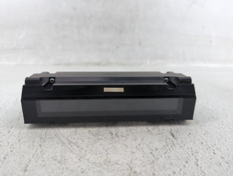 compare product 2007-2008 Nissan Maxima Information Display Screen