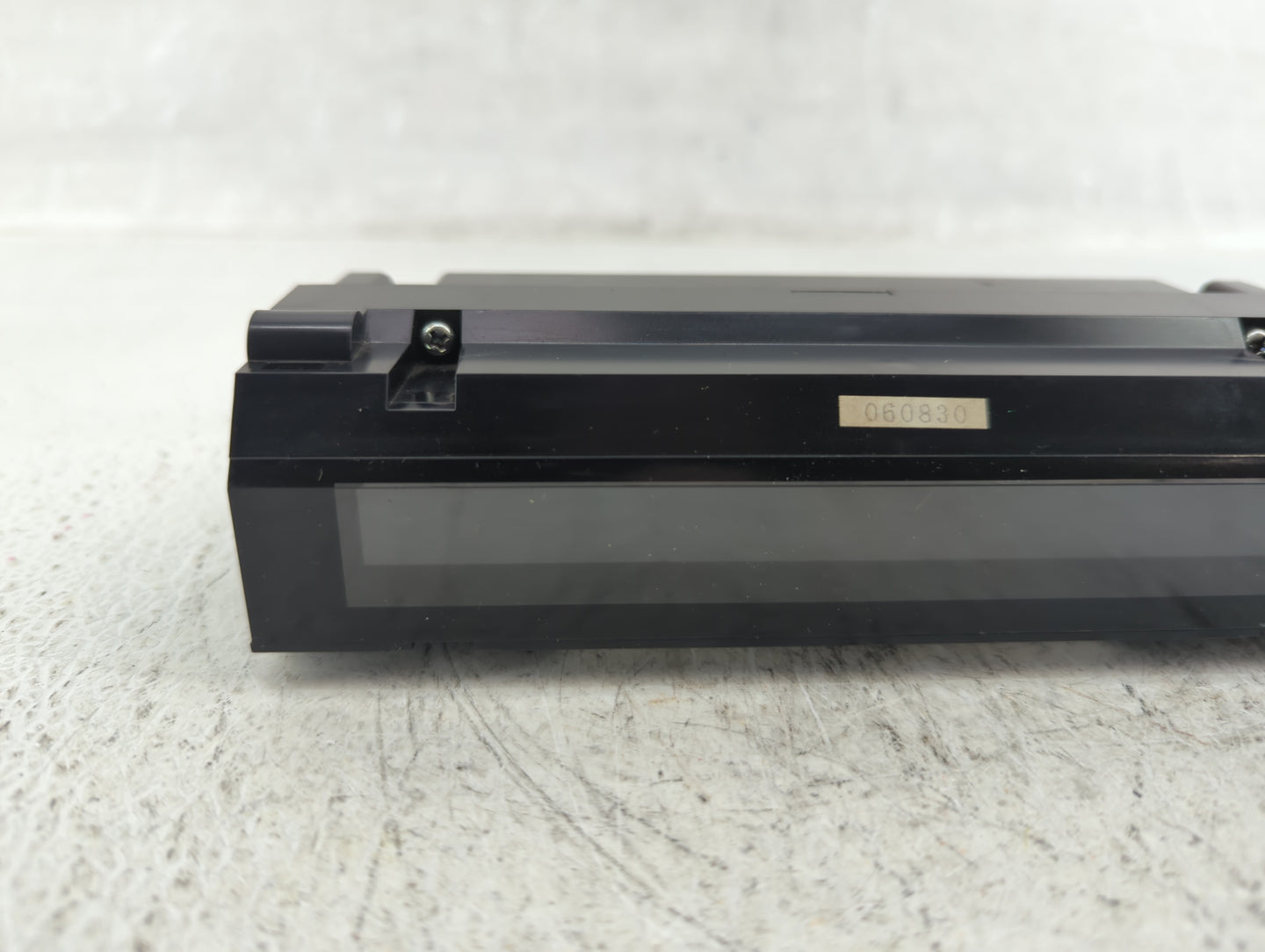 2007-2008 Nissan Maxima Information Display Screen - Oemusedautoparts1.com
