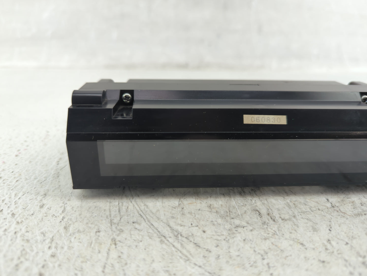 2007-2008 Nissan Maxima Information Display Screen - Oemusedautoparts1.com