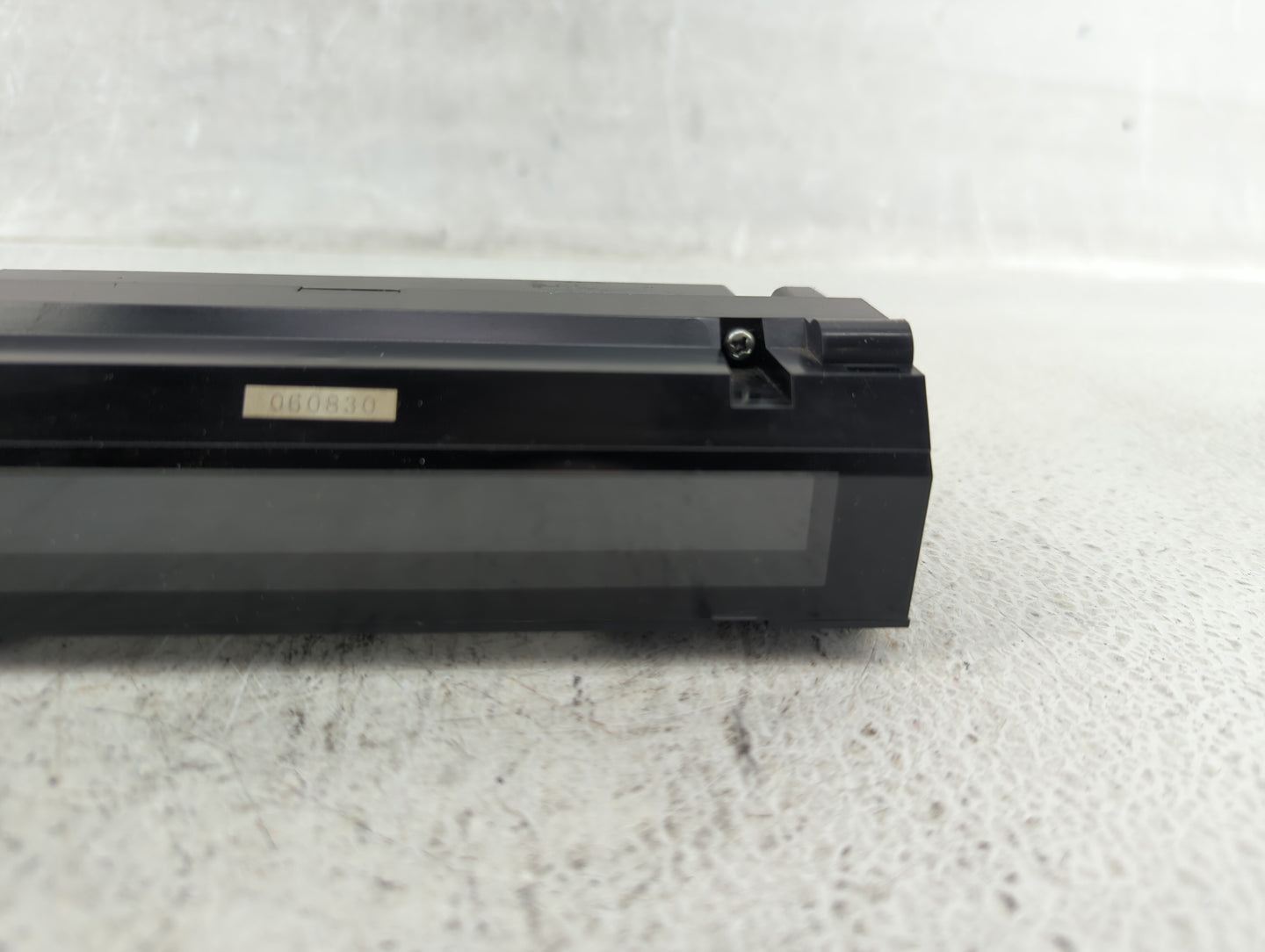 2007-2008 Nissan Maxima Information Display Screen - Oemusedautoparts1.com