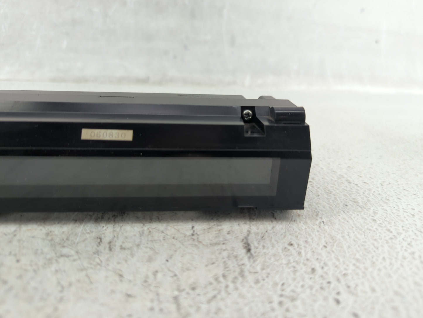 2007-2008 Nissan Maxima Information Display Screen - Oemusedautoparts1.com