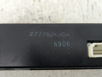 2007-2008 Nissan Maxima Information Radio Display Screen 541022 - Oemusedautoparts1.com
