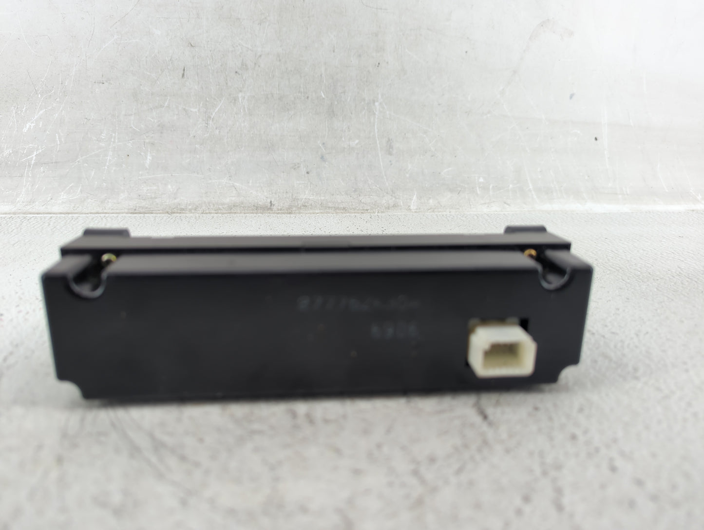 2007-2008 Nissan Maxima Information Display Screen - Oemusedautoparts1.com