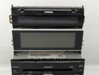 2007-2007 Nissan Maxima Am Fm Cd Player Radio Receiver 549555 - Oemusedautoparts1.com