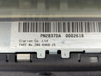 2007-2007 Nissan Maxima Am Fm Cd Player Radio Receiver 549555 - Oemusedautoparts1.com