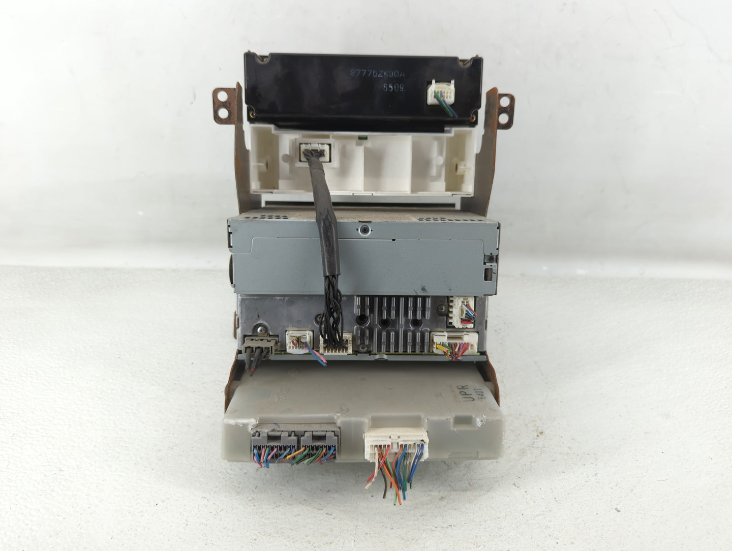 2007-2007 Nissan Maxima Am Fm Cd Player Radio Receiver - Oemusedautoparts1.com