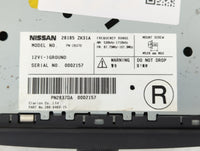 2007-2007 Nissan Maxima Am Fm Cd Player Radio Receiver 554962 - Oemusedautoparts1.com