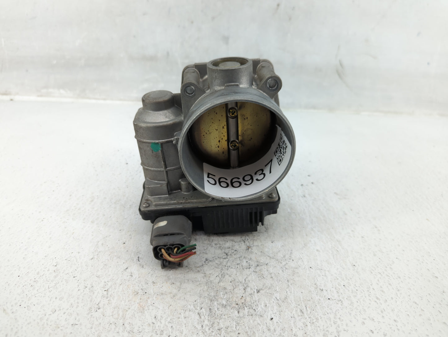 2007-2008 Nissan Maxima Throttle Body P/N:RME70-04 D6329H Fits Fits 2006 2007 2008 2009 OEM Used Auto Parts - Oemusedautopar