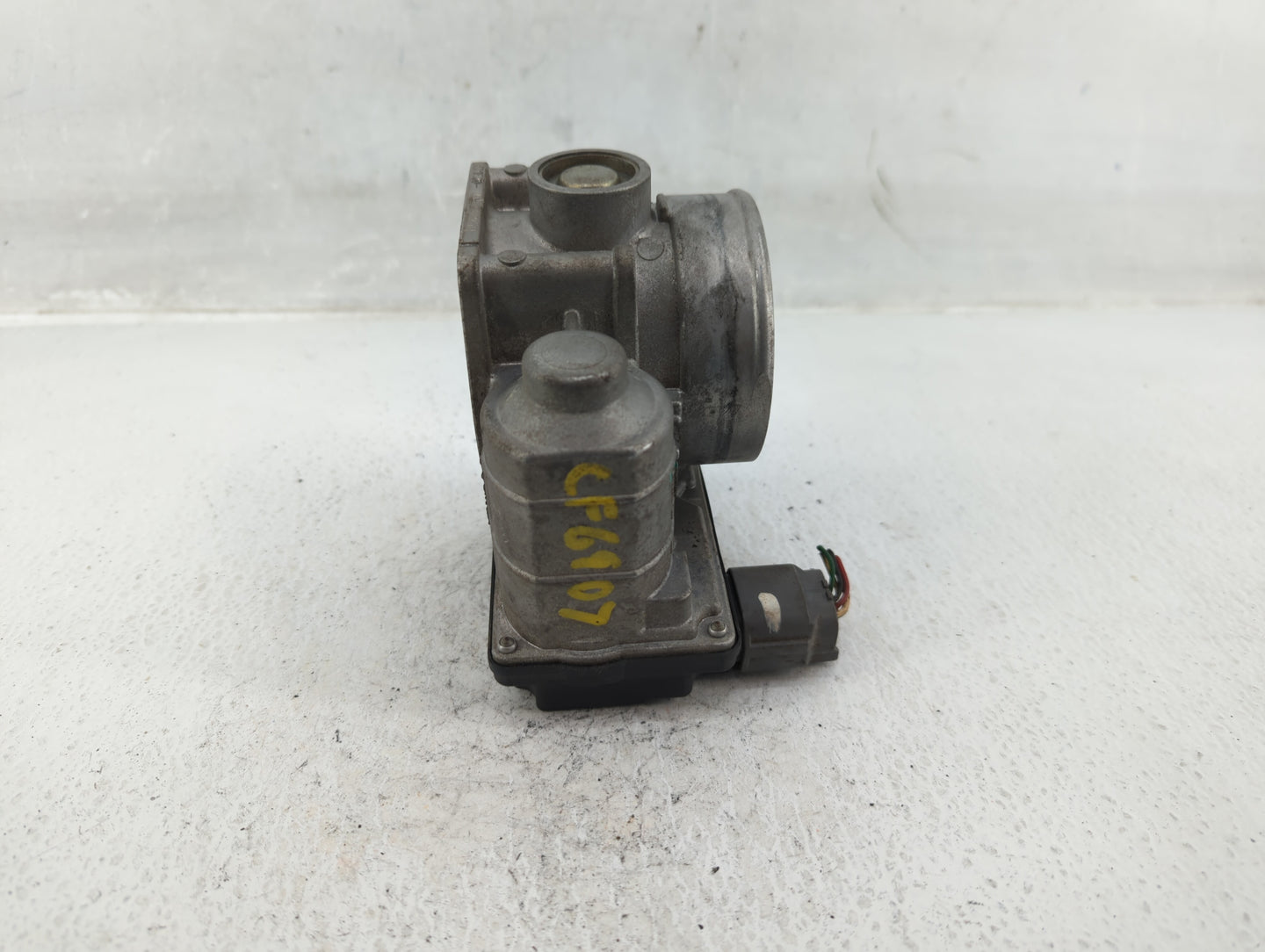 2007-2008 Nissan Maxima Throttle Body P/N:RME70-04 D6329H Fits Fits 2006 2007 2008 2009 OEM Used Auto Parts - Oemusedautopar