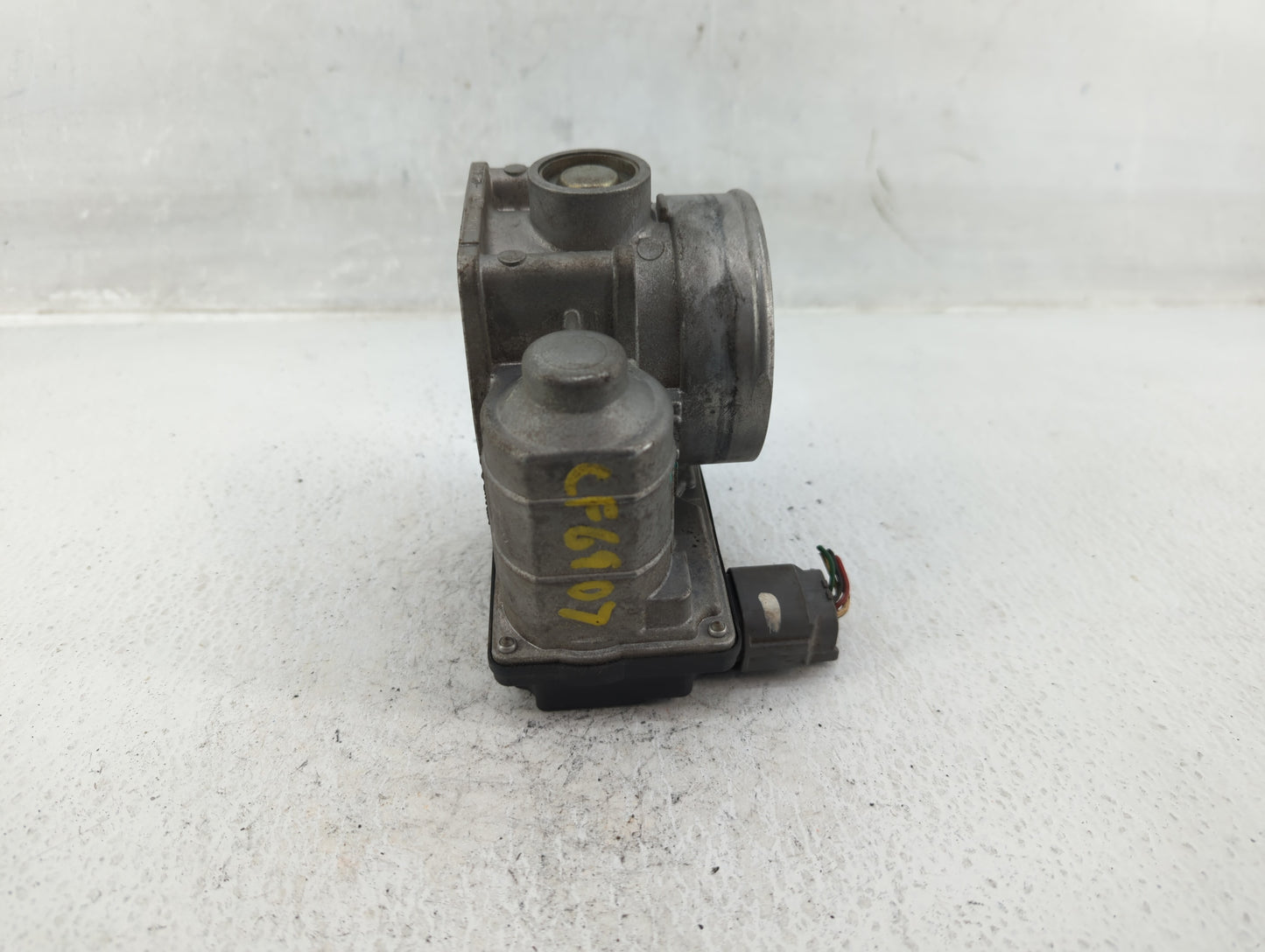 2007-2008 Nissan Maxima Throttle Body P/N:RME70-04 D6329H Fits Fits 2006 2007 2008 2009 OEM Used Auto Parts - Oemusedautopar