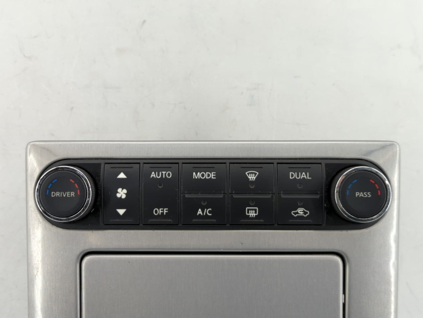 2007-2008 Nissan Maxima Climate Control Module Temperature AC/Heater Replacement P/N:P10410A01061 P10410A01081 Fits Fits 200