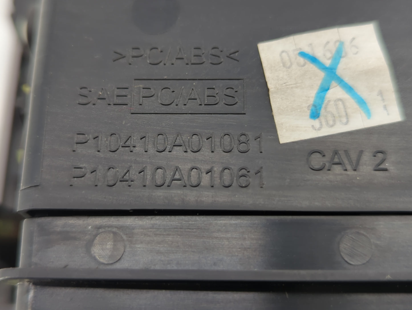 2007-2008 Nissan Maxima Climate Control Module Temperature AC/Heater Replacement P/N:P10410A01061 P10410A01081 Fits Fits 200
