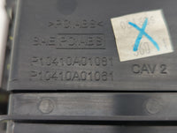 2007-2008 Nissan Maxima Climate Control Module Temperature AC/Heater Replacement P/N:P10410A01061 P10410A01081 Fits Fits 200