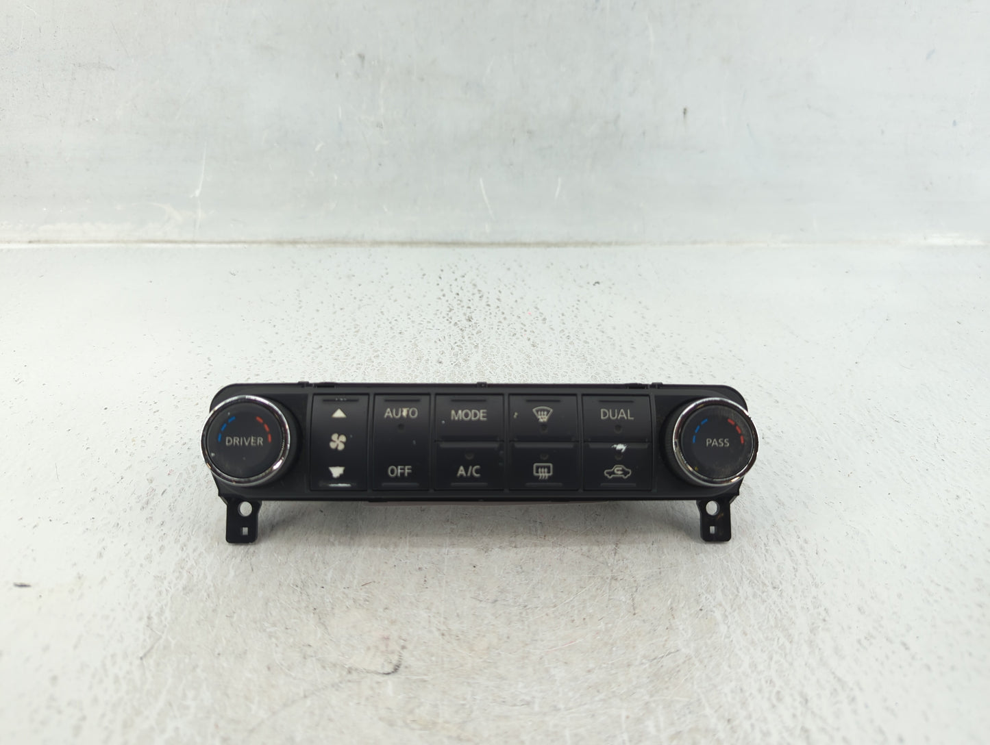 2007-2008 Nissan Maxima Climate Control Module Temperature AC/Heater Replacement P/N:P10410A01061 P10410A01081 Fits Fits 200