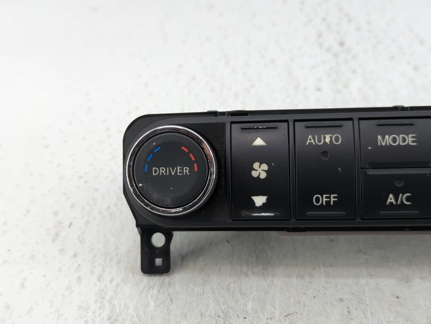 2007-2008 Nissan Maxima Climate Control Module Temperature AC/Heater Replacement P/N:P10410A01061 P10410A01081 Fits Fits 200