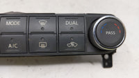 2007-2008 Nissan Maxima Climate Control Module Temperature AC/Heater Replacement P/N:27500-ZK30A Fits Fits 2007 2008 OEM Use