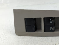 2007 Nissan Maxima Master Power Window Switch Replacement Driver Side Left P/N:80961-7Y002 80961-7Y001 Fits OEM Used Auto Pa