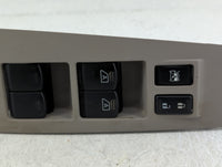 2007 Nissan Maxima Master Power Window Switch Replacement Driver Side Left P/N:80961-7Y002 80961-7Y001 Fits OEM Used Auto Pa