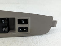 2007 Nissan Maxima Master Power Window Switch Replacement Driver Side Left P/N:80961-7Y002 80961-7Y001 Fits OEM Used Auto Pa