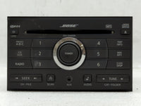 2007-2007 Nissan Maxima Am Fm Cd Player Radio Receiver 609954 - Oemusedautoparts1.com