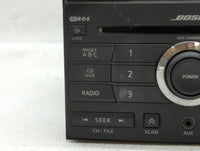 2007-2007 Nissan Maxima Am Fm Cd Player Radio Receiver 609954 - Oemusedautoparts1.com