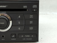 2007-2007 Nissan Maxima Am Fm Cd Player Radio Receiver 609954 - Oemusedautoparts1.com