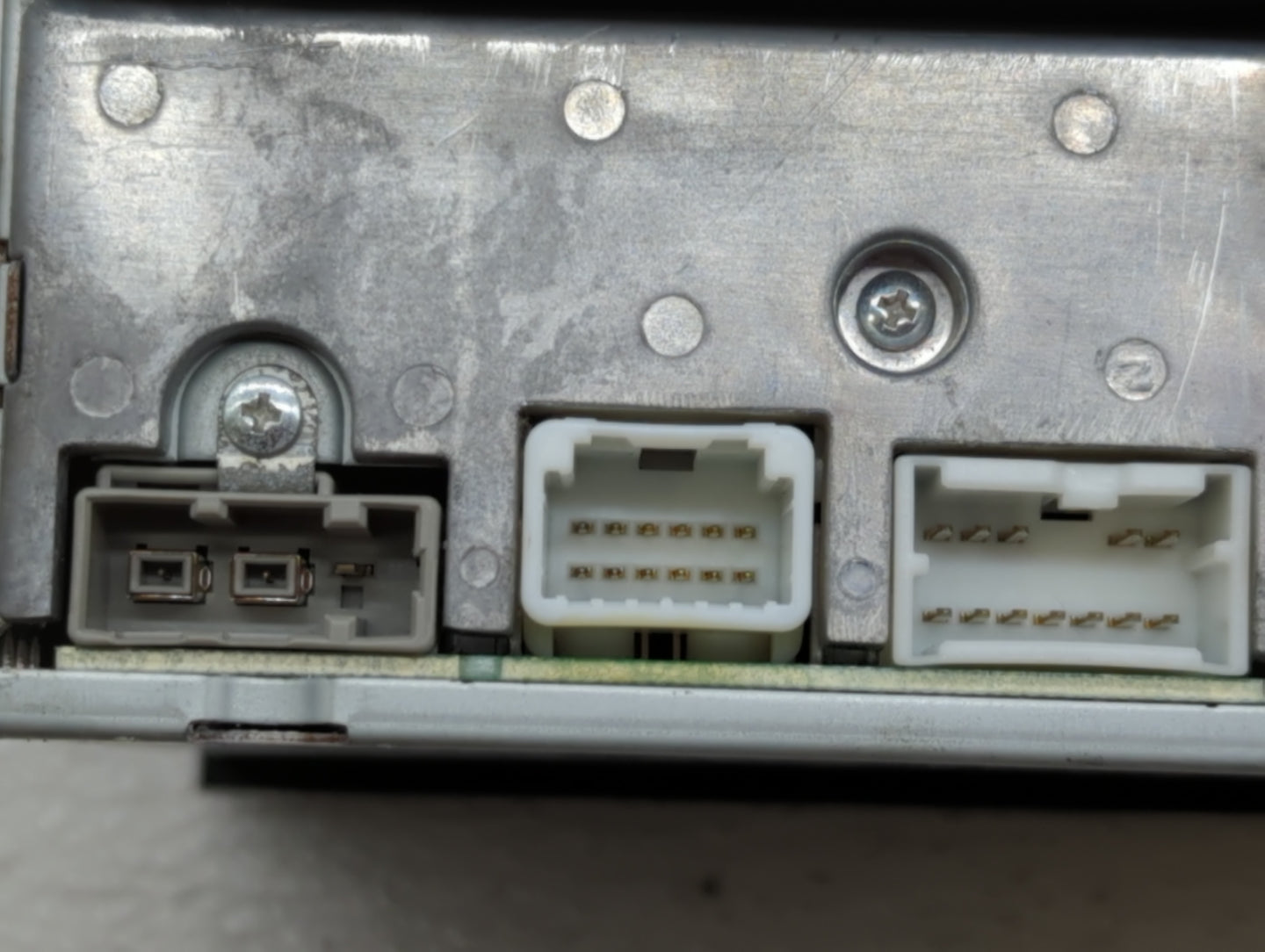 2007-2007 Nissan Maxima Am Fm Cd Player Radio Receiver - Oemusedautoparts1.com