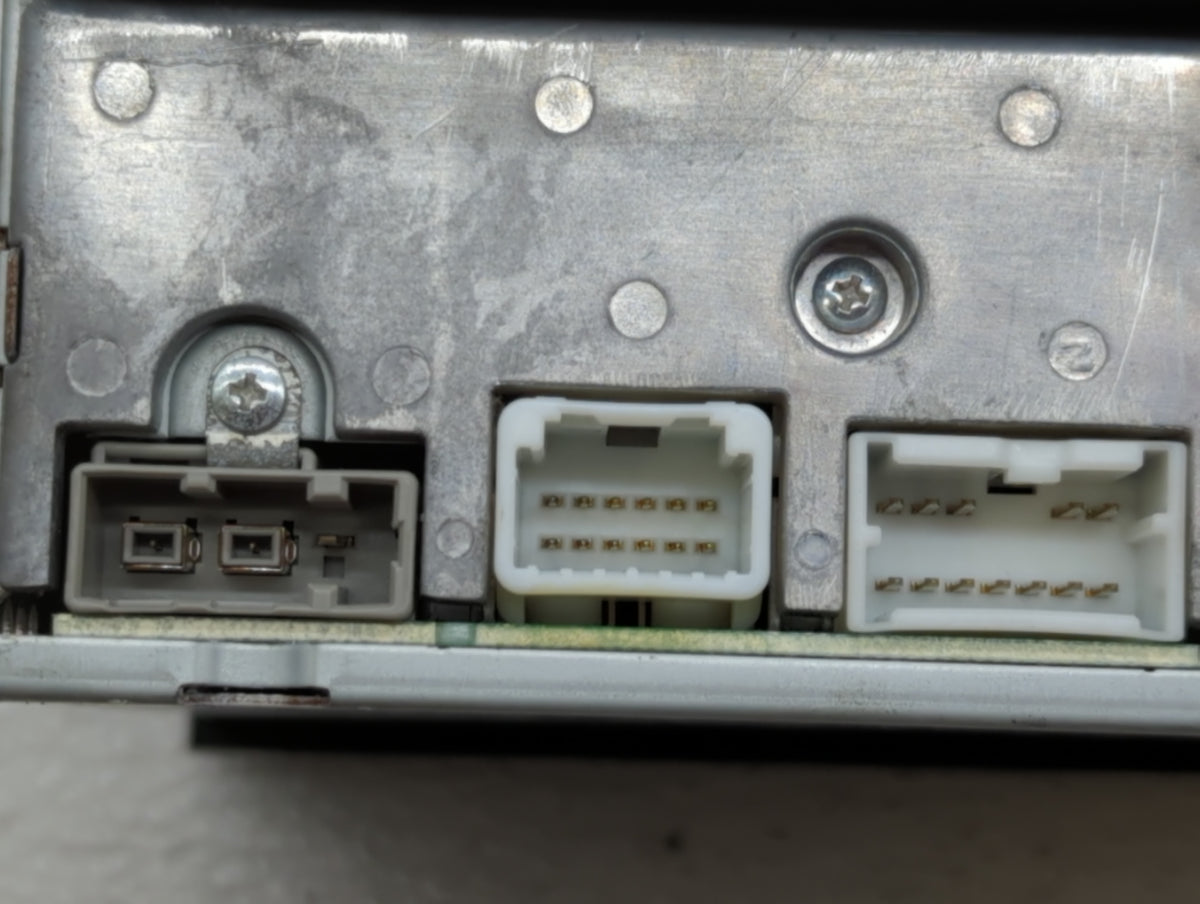 2007-2007 Nissan Maxima Am Fm Cd Player Radio Receiver 609954 - Oemusedautoparts1.com