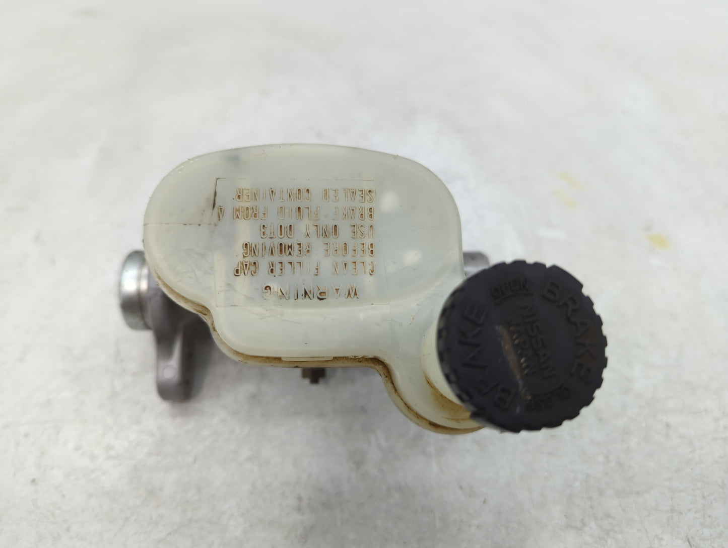 2004-2008 Nissan Maxima Brake Master Cylinder - Oemusedautoparts1.com