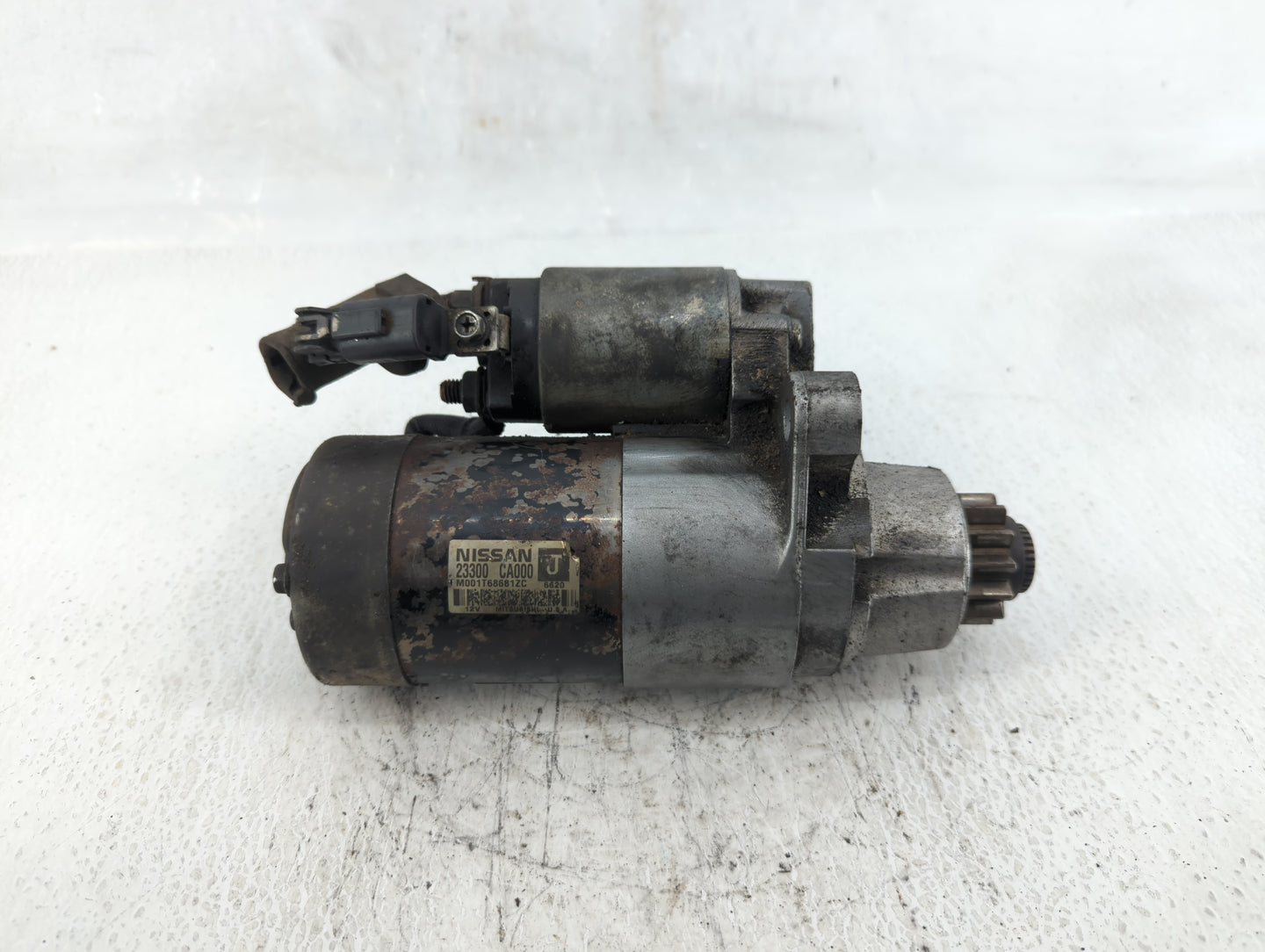 2007-2008 Nissan Maxima Car Starter Motor Solenoid OEM P/N:M001T68681ZC 23300 CA000 Fits Fits 2003 2004 2005 2006 2007 2008 