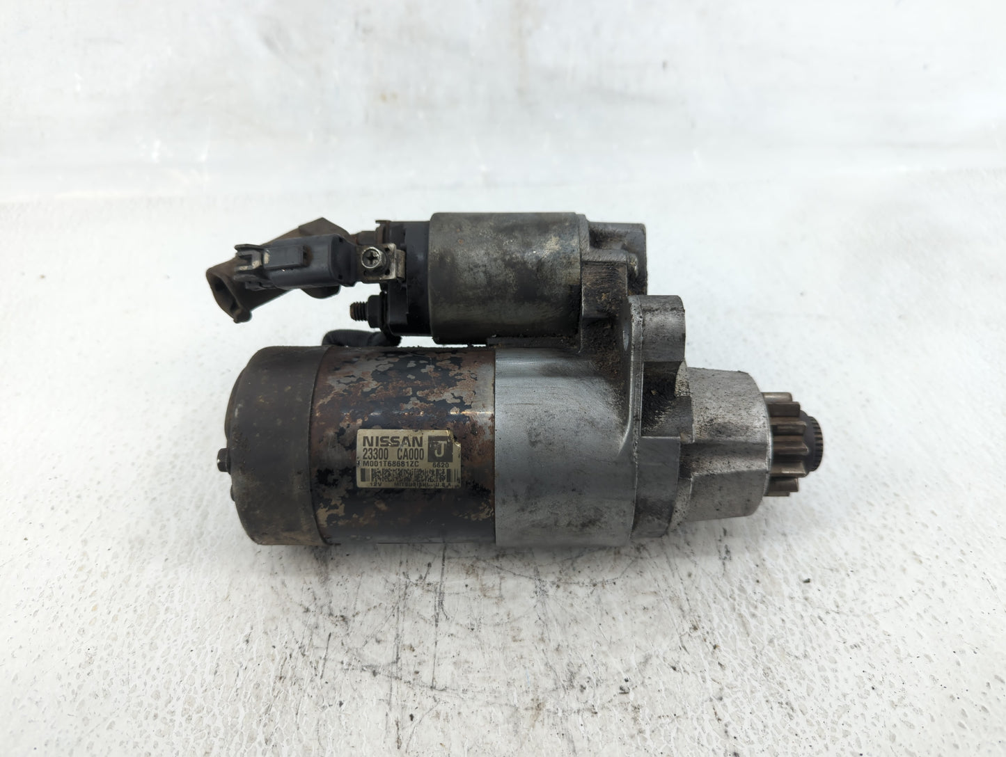 2007-2008 Nissan Maxima Car Starter Motor Solenoid OEM P/N:M001T68681ZC 23300 CA000 Fits Fits 2003 2004 2005 2006 2007 2008 