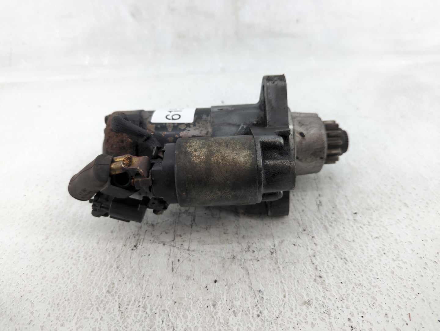 2007-2008 Nissan Maxima Car Starter Motor Solenoid OEM P/N:M001T68681ZC 23300 CA000 Fits Fits 2003 2004 2005 2006 2007 2008 