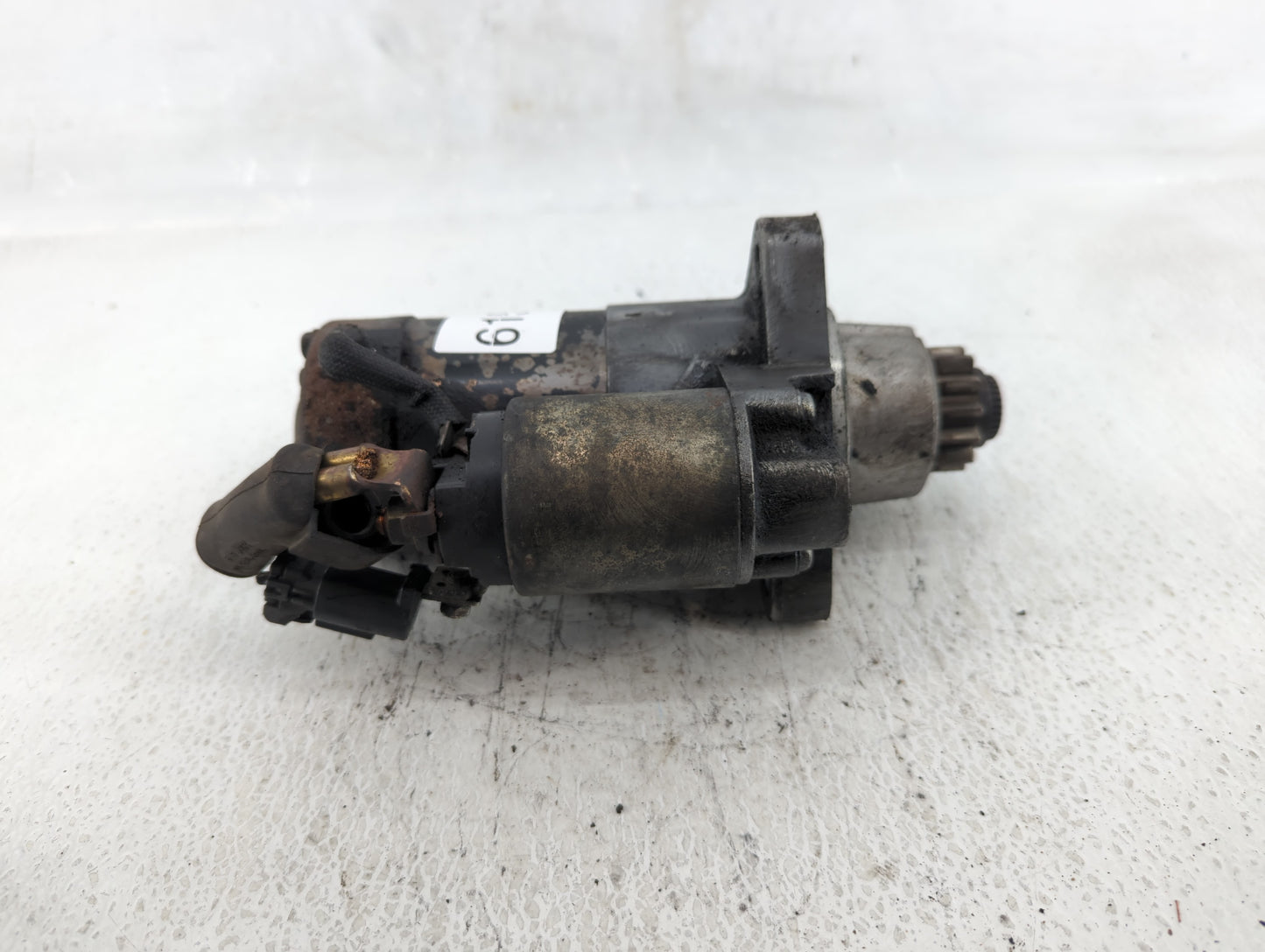 2007-2008 Nissan Maxima Car Starter Motor Solenoid OEM P/N:M001T68681ZC 23300 CA000 Fits Fits 2003 2004 2005 2006 2007 2008 