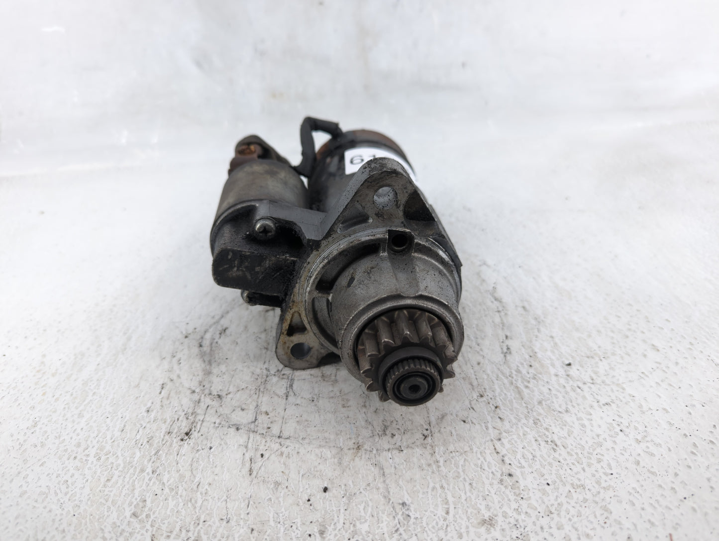 2007-2008 Nissan Maxima Car Starter Motor Solenoid OEM P/N:M001T68681ZC 23300 CA000 Fits Fits 2003 2004 2005 2006 2007 2008 