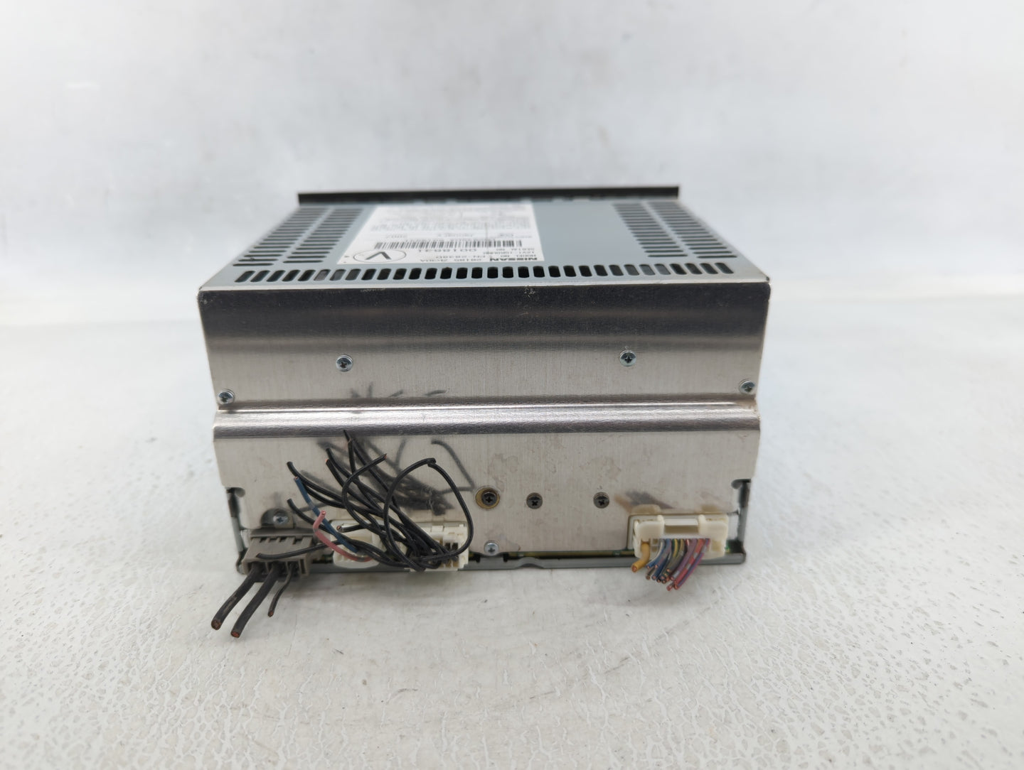 2007-2007 Nissan Maxima Am Fm Cd Player Radio Receiver - Oemusedautoparts1.com