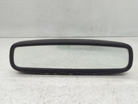 2007 Nissan Maxima Interior Rear View Mirror Replacement OEM P/N:E11015894 Fits OEM Used Auto Parts - Oemusedautoparts1.com