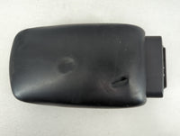 2007-2008 Nissan Maxima Center Console Armrest Cover Lid Black - Oemusedautoparts1.com