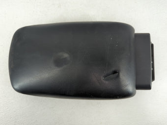 compare product 2007-2008 Nissan Maxima Center Console Armrest Cover Lid Black